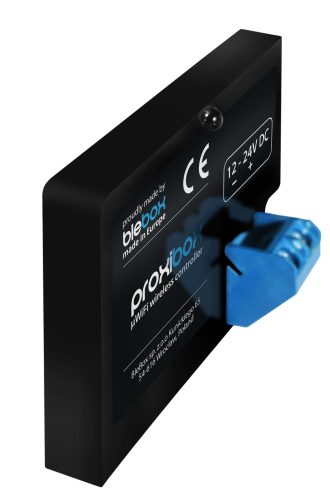 Blebox ProxiBox – Érintésmentes közelségérzékelő okosvezérléshez