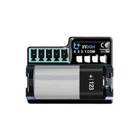   Blebox inBox – Okos vezérlőmodul hagyományos kapcsolókhoz