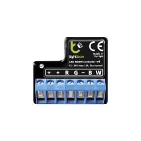   BleBox LightBox – okos LED vezérlő modul RGB/RGBW szalagokhoz