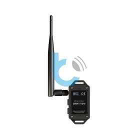   BleBox gateBox PRO – Intelligens Wi-Fi kapuvezérlő külső antennával és időjárásálló kivitelben
